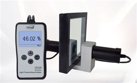 Light Transmittance Tester inc|LT.